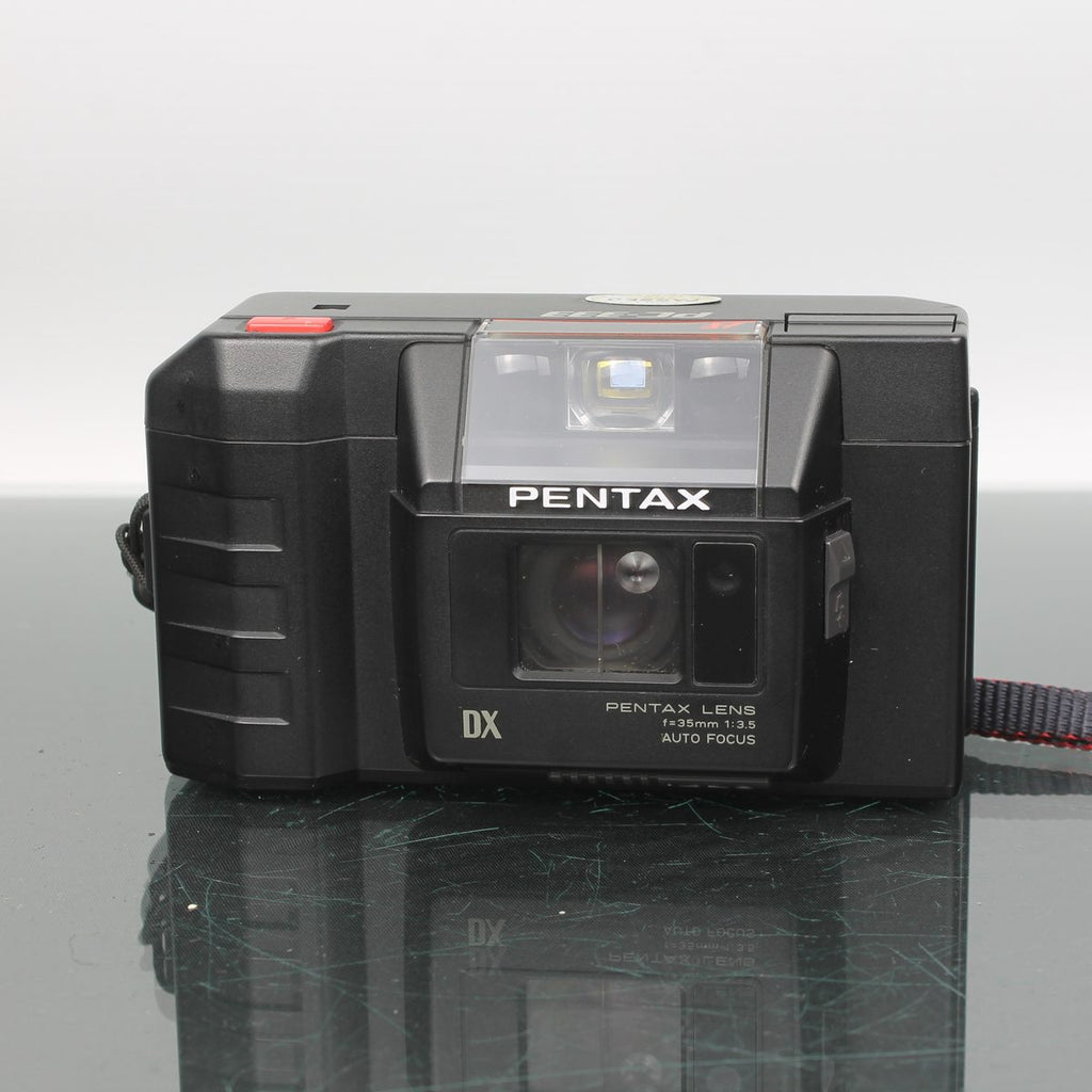 Pentax DX 35mm f/3.5