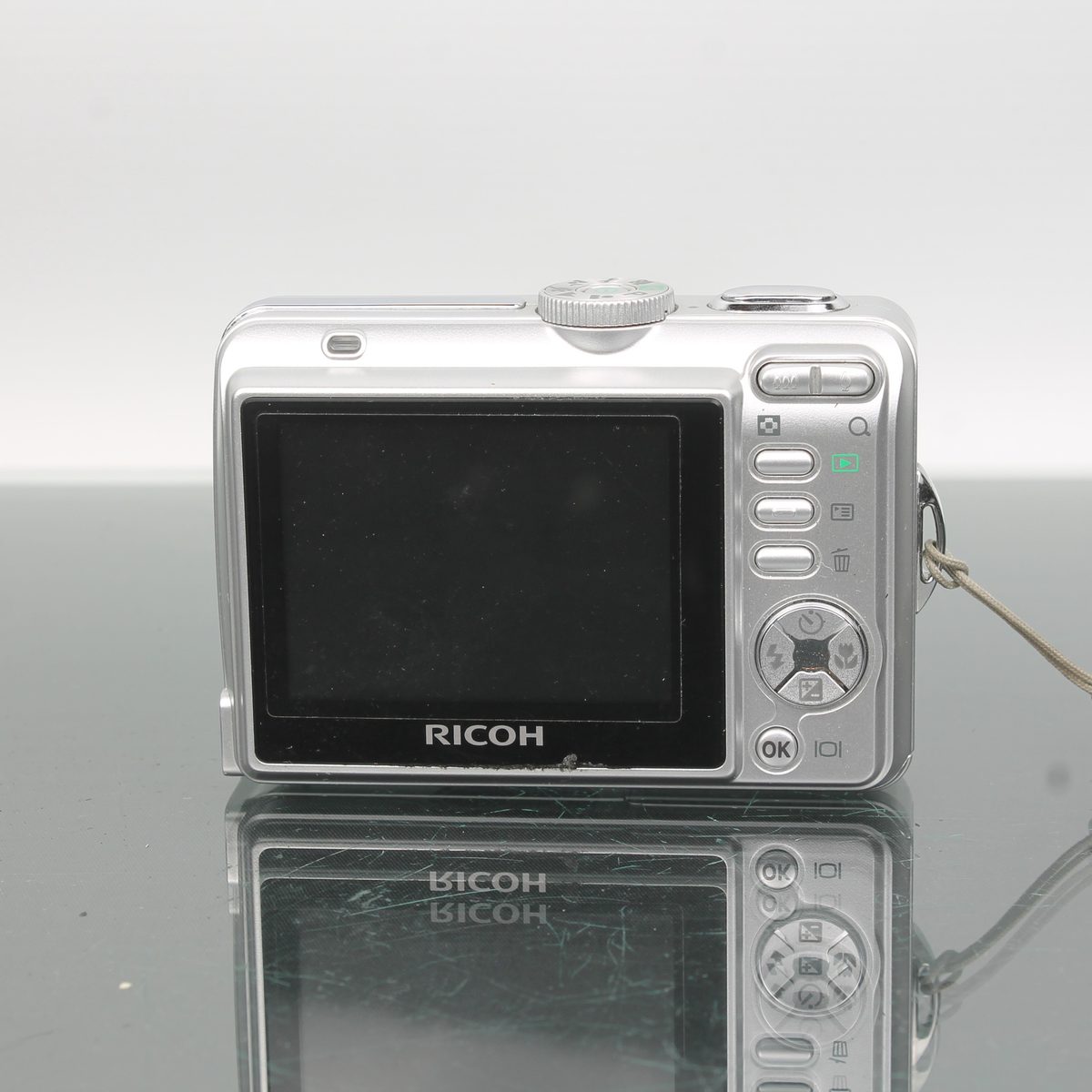 Ricoh Caplio RR660