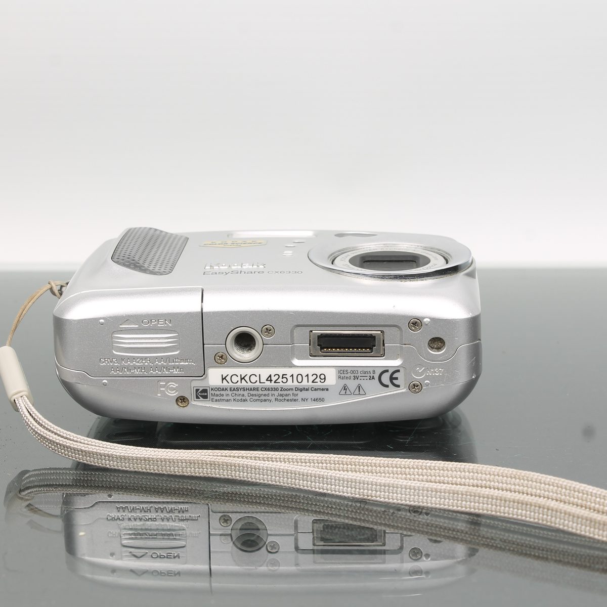 Kodak EasyShare CX6330