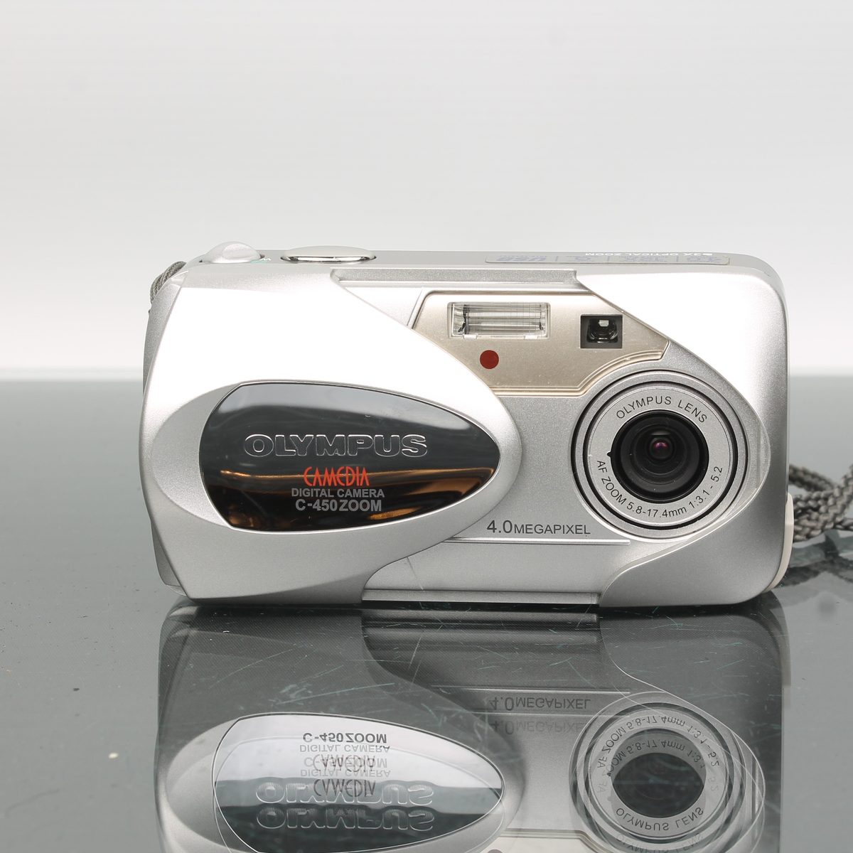 Olympus Camedia C-450