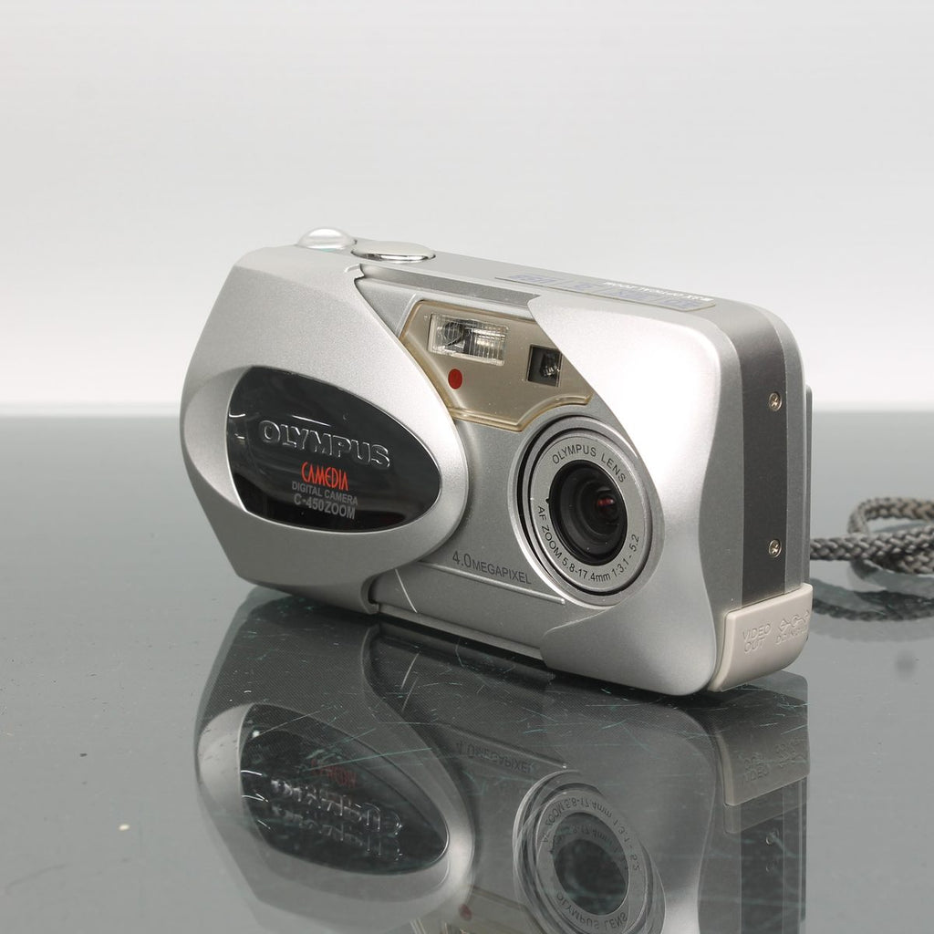 Olympus Camedia C-450