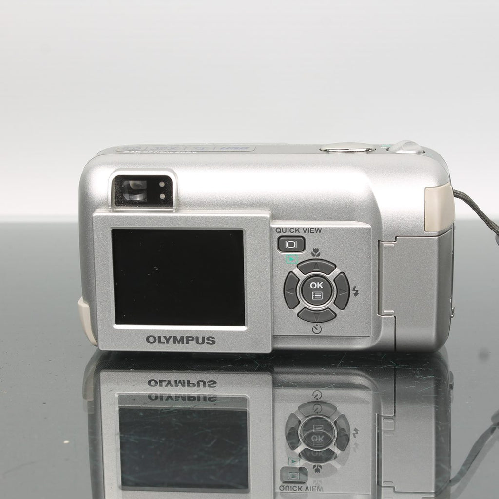 Olympus Camedia C-450