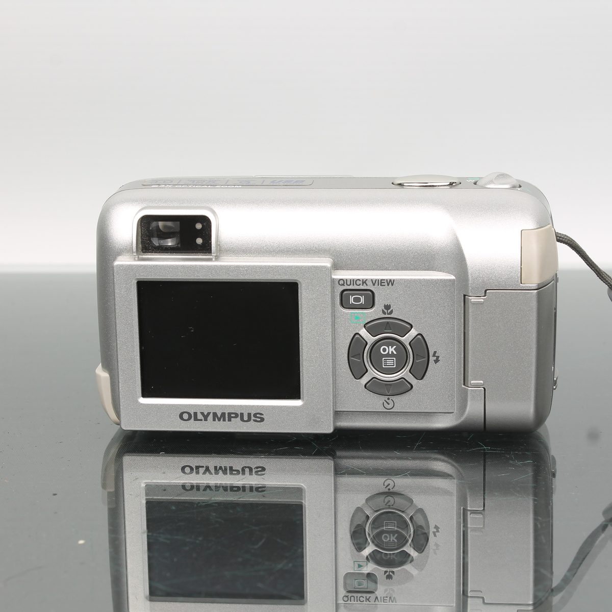 Olympus Camedia C-450