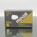 Maxwell SE-C 30 XR-S Videocassette VHS-C