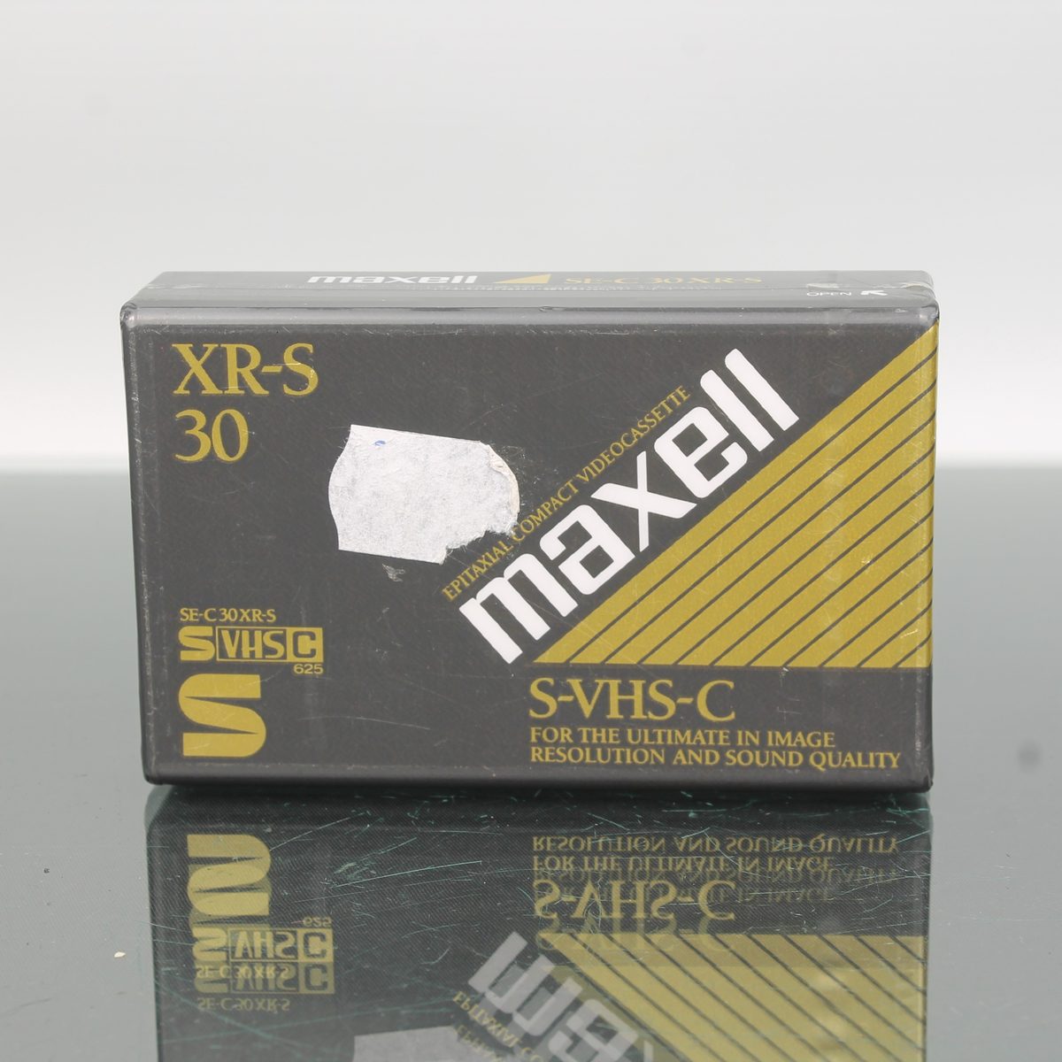 Maxwell SE-C 30 XR-S Videocassette VHS-C