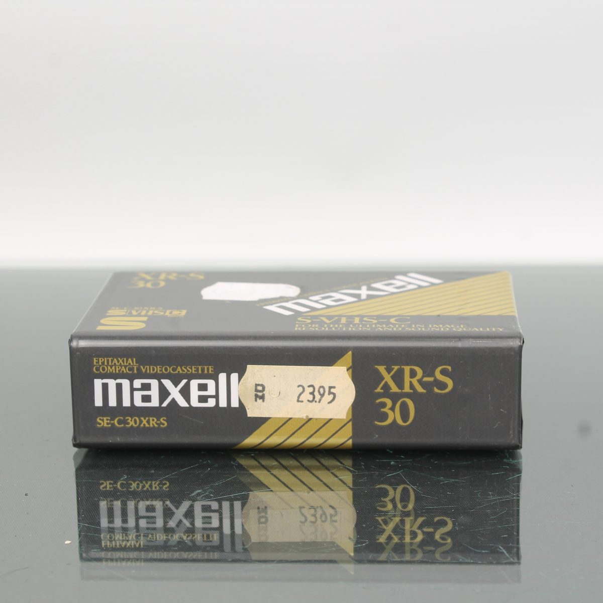 Maxwell SE-C 30 XR-S Videocassette VHS-C