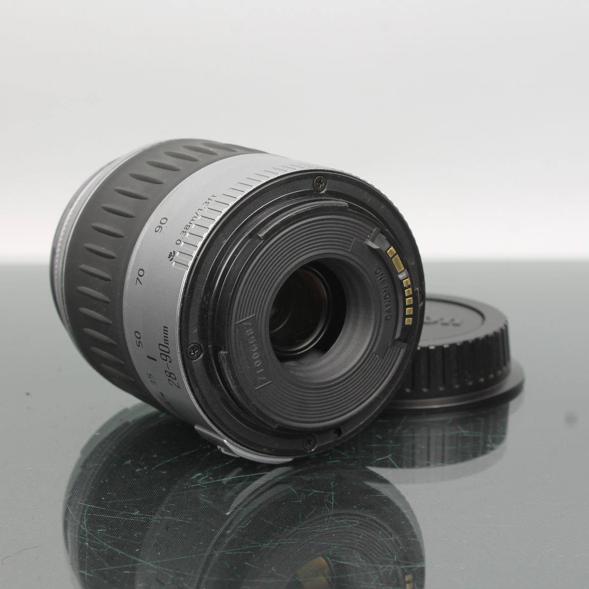 Canon EF 28-90mm f/4-5.6 Zoom Lens | Used Camera Lens – Dutch|Thrift