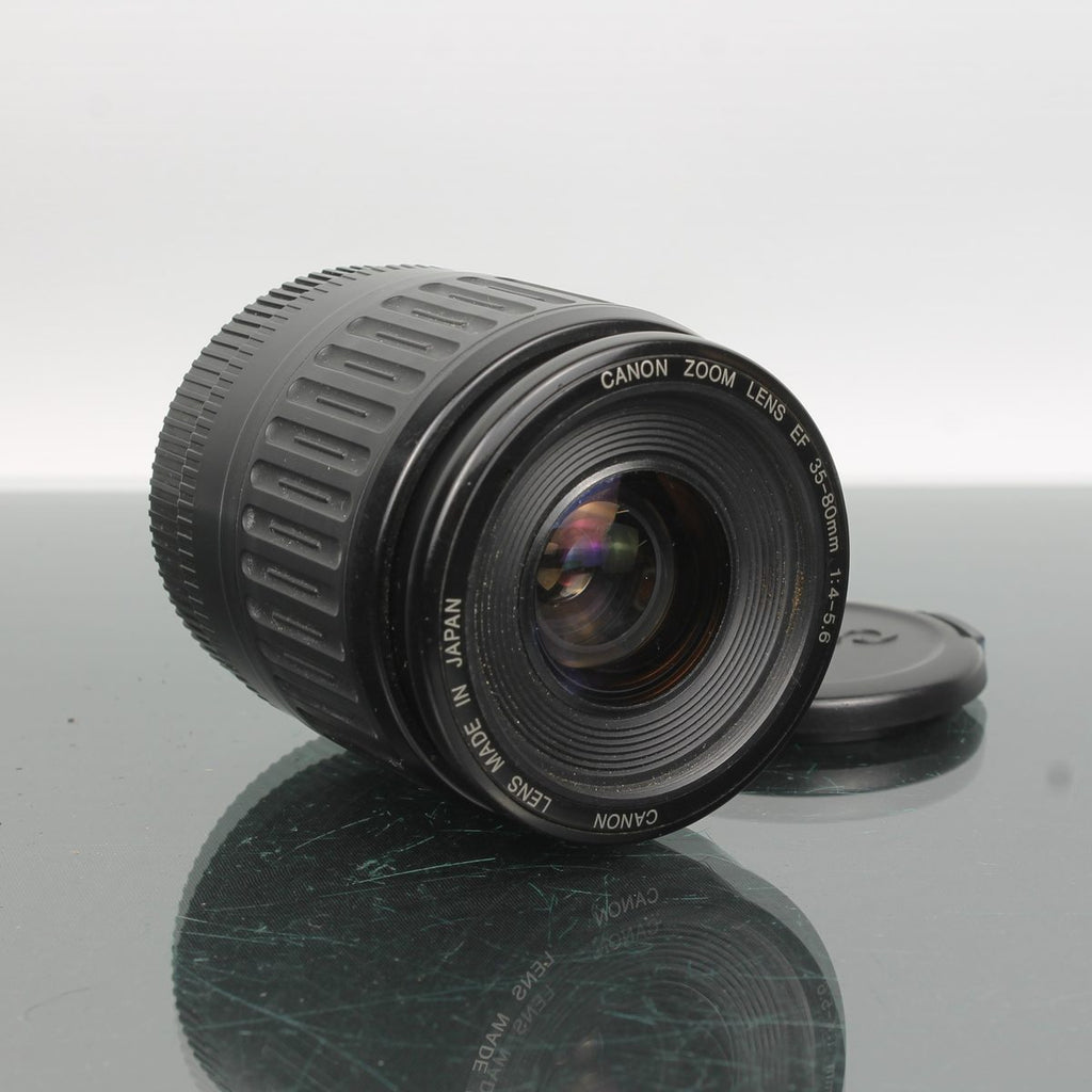Canon Zoom Lens EF 35-80mm f/4-5.6