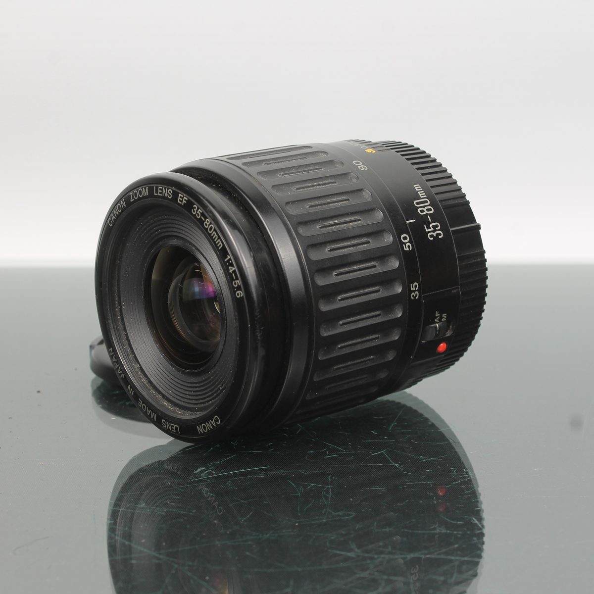 Canon Zoom Lens EF 35-80mm f/4-5.6