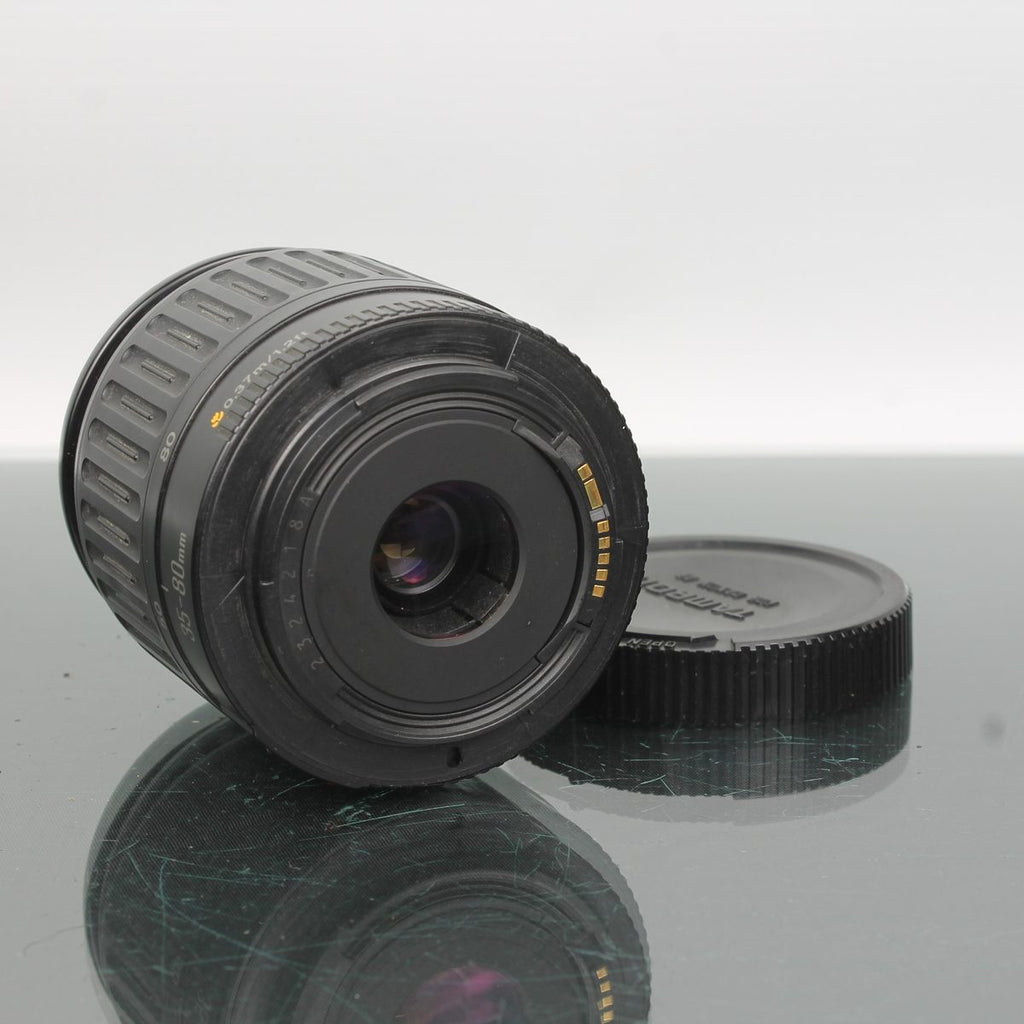 Canon Zoom Lens EF 35-80mm f/4-5.6