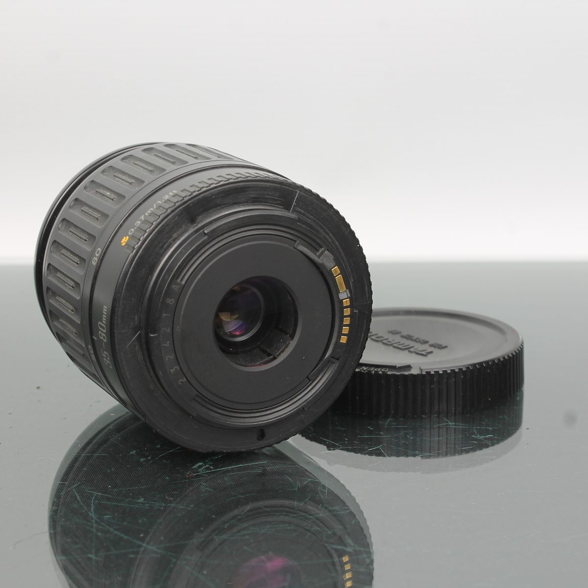 Canon Zoom Lens EF 35-80mm f/4-5.6