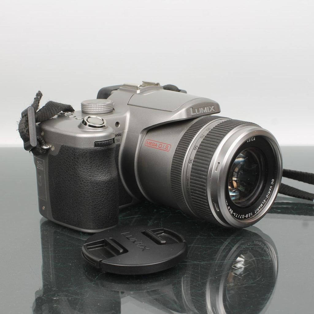 Panasonic Lumix DMC-FZ50