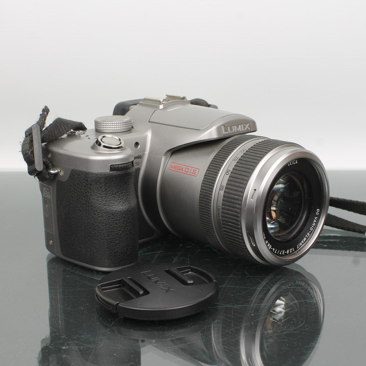 Panasonic Lumix DMC-FZ50
