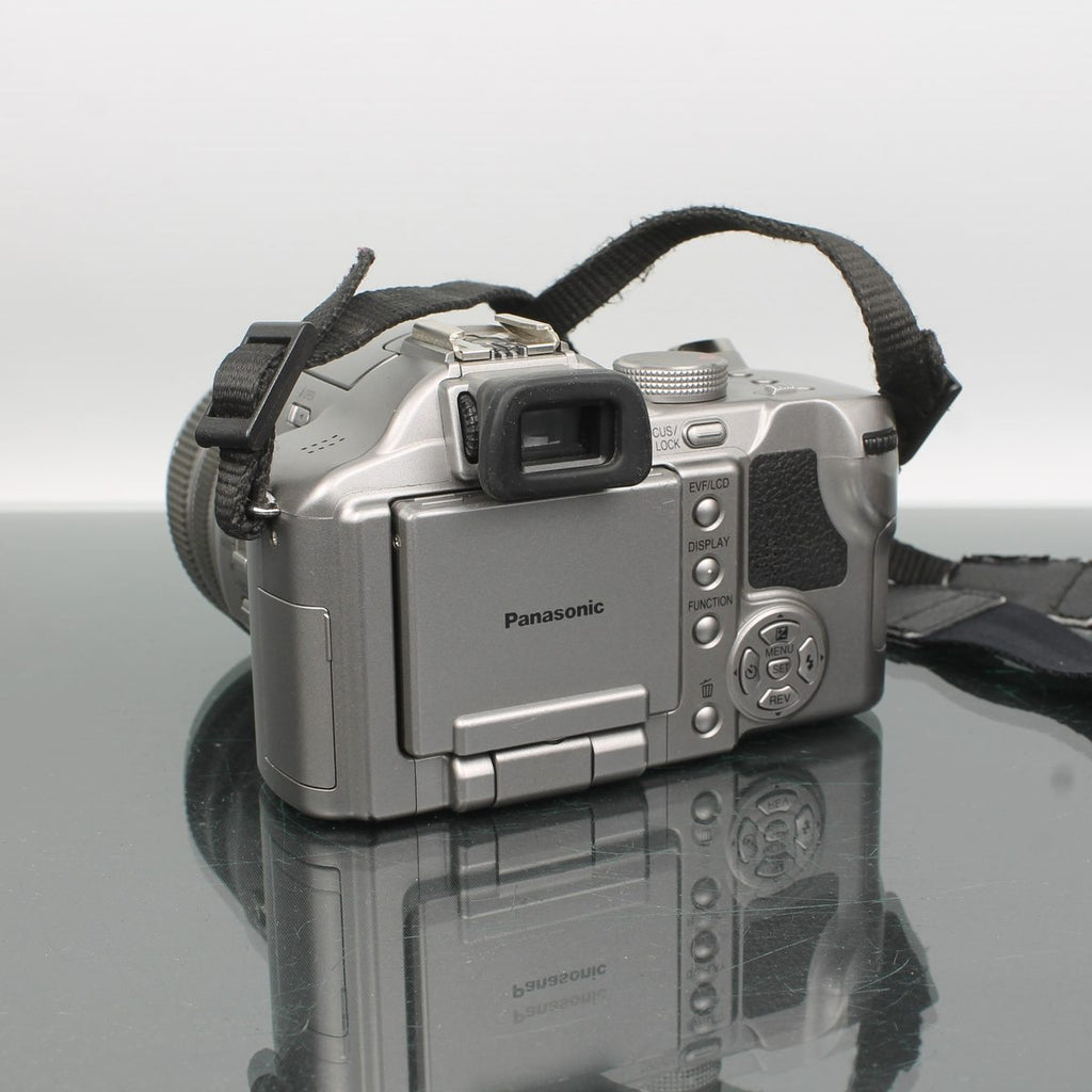 Panasonic Lumix DMC-FZ50