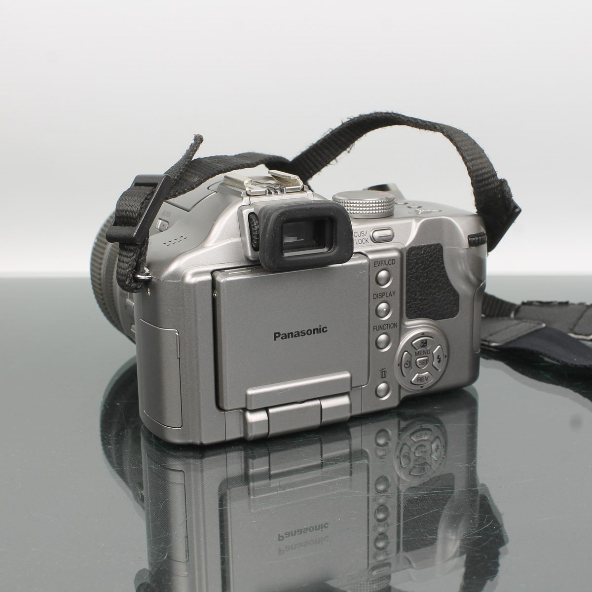 Panasonic Lumix DMC-FZ50