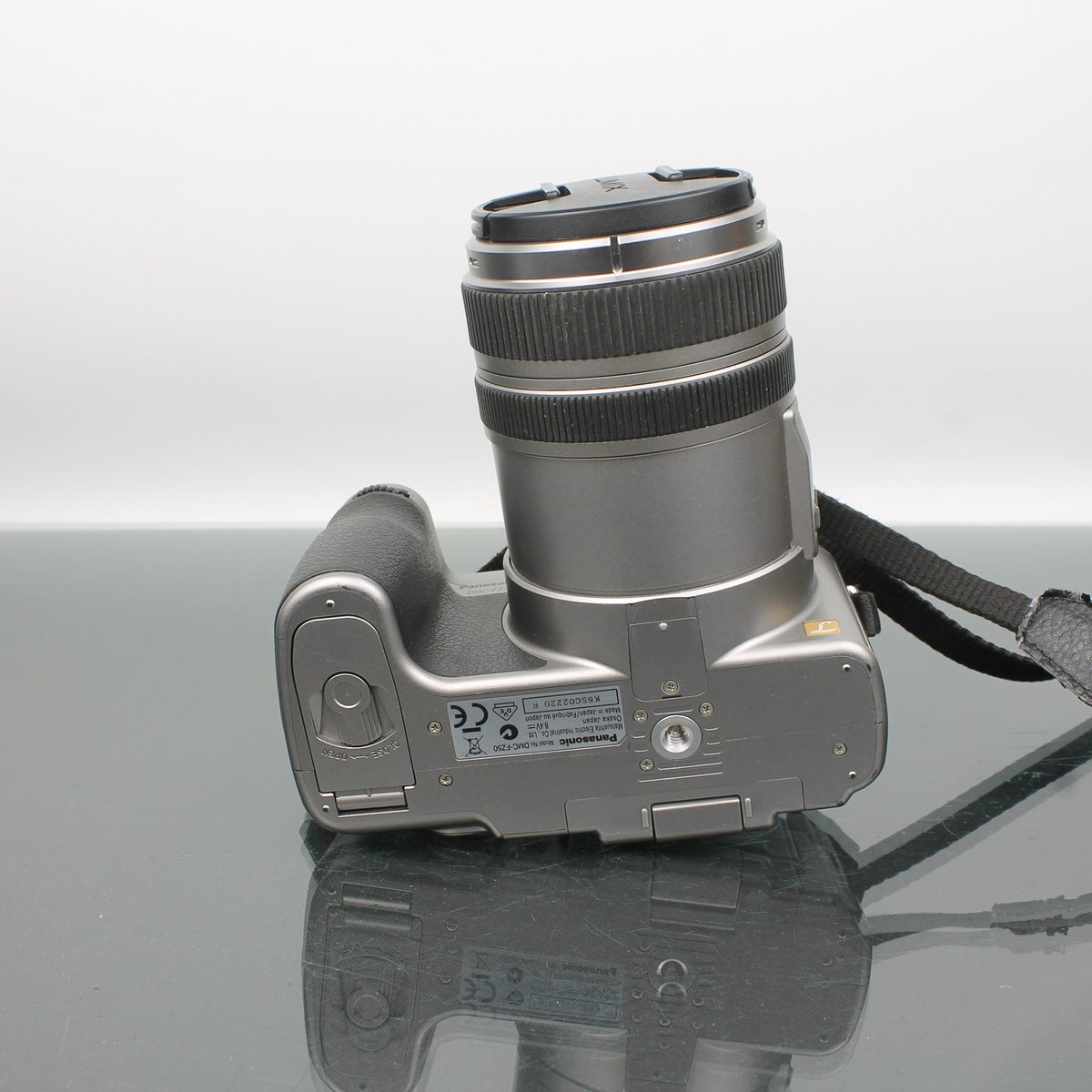 Panasonic Lumix DMC-FZ50