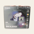 Canon MVX200i MiniDV