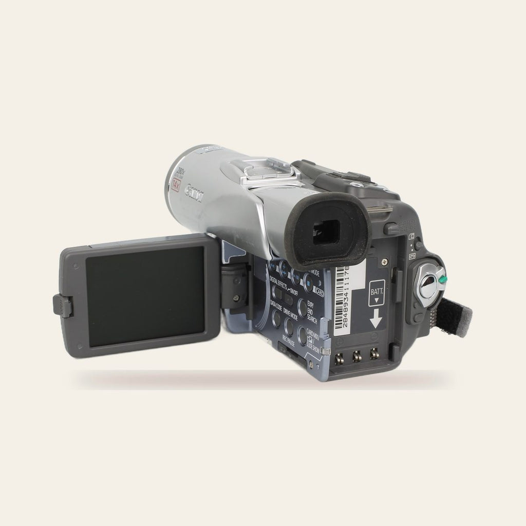 Canon MVX200i MiniDV