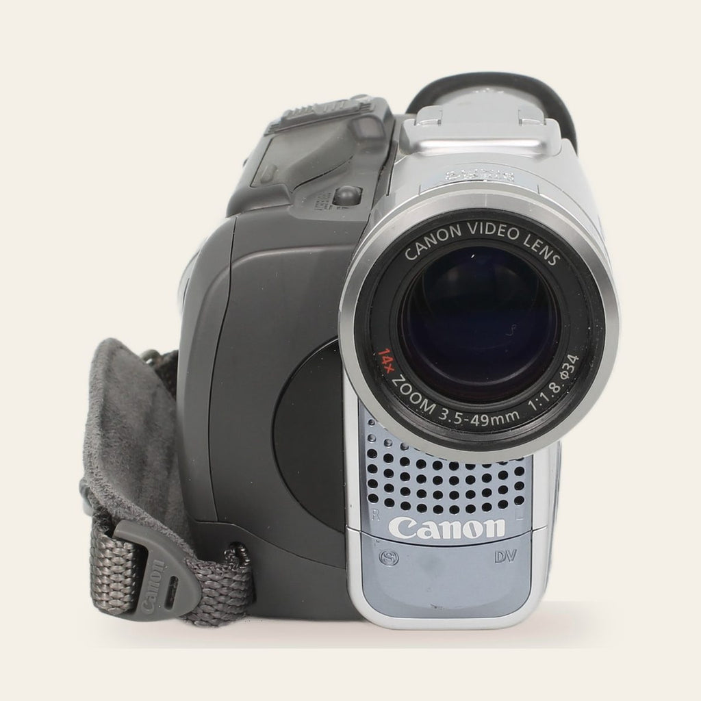 Canon MVX200i MiniDV