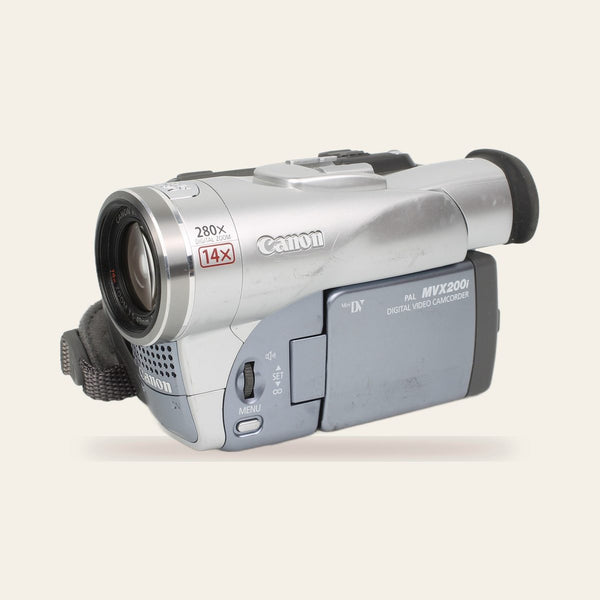 Canon MVX200i MiniDV