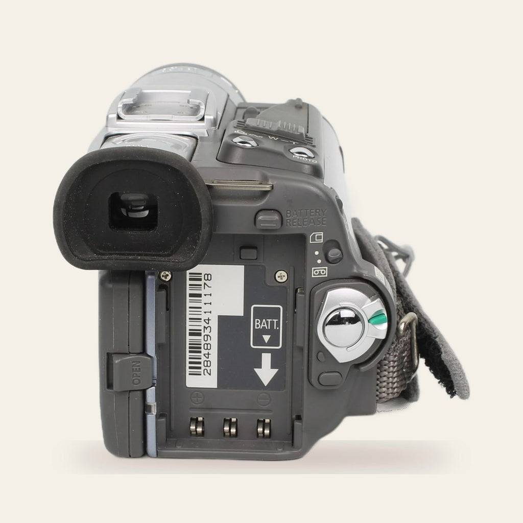 Canon MVX200i MiniDV