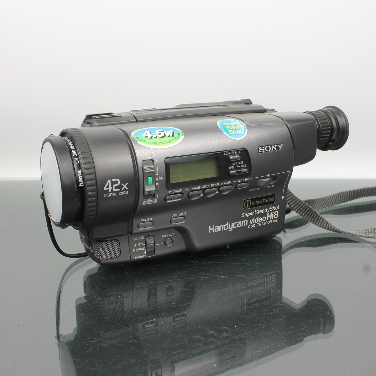 Sony CCD-TR2200 E Hi8