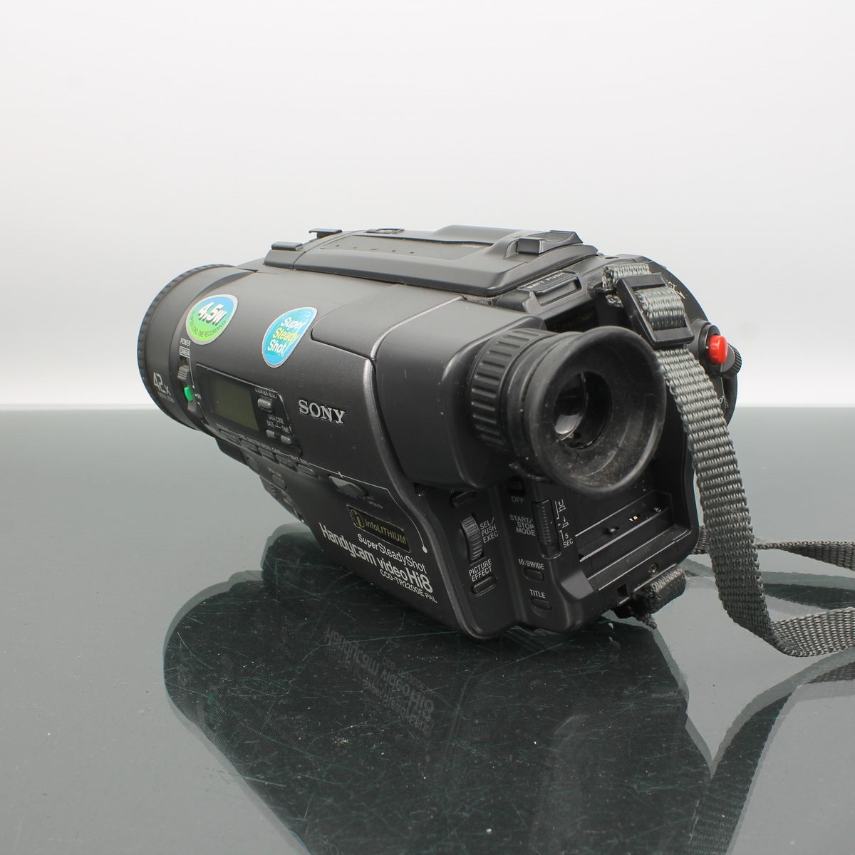 Sony CCD-TR2200 E Hi8