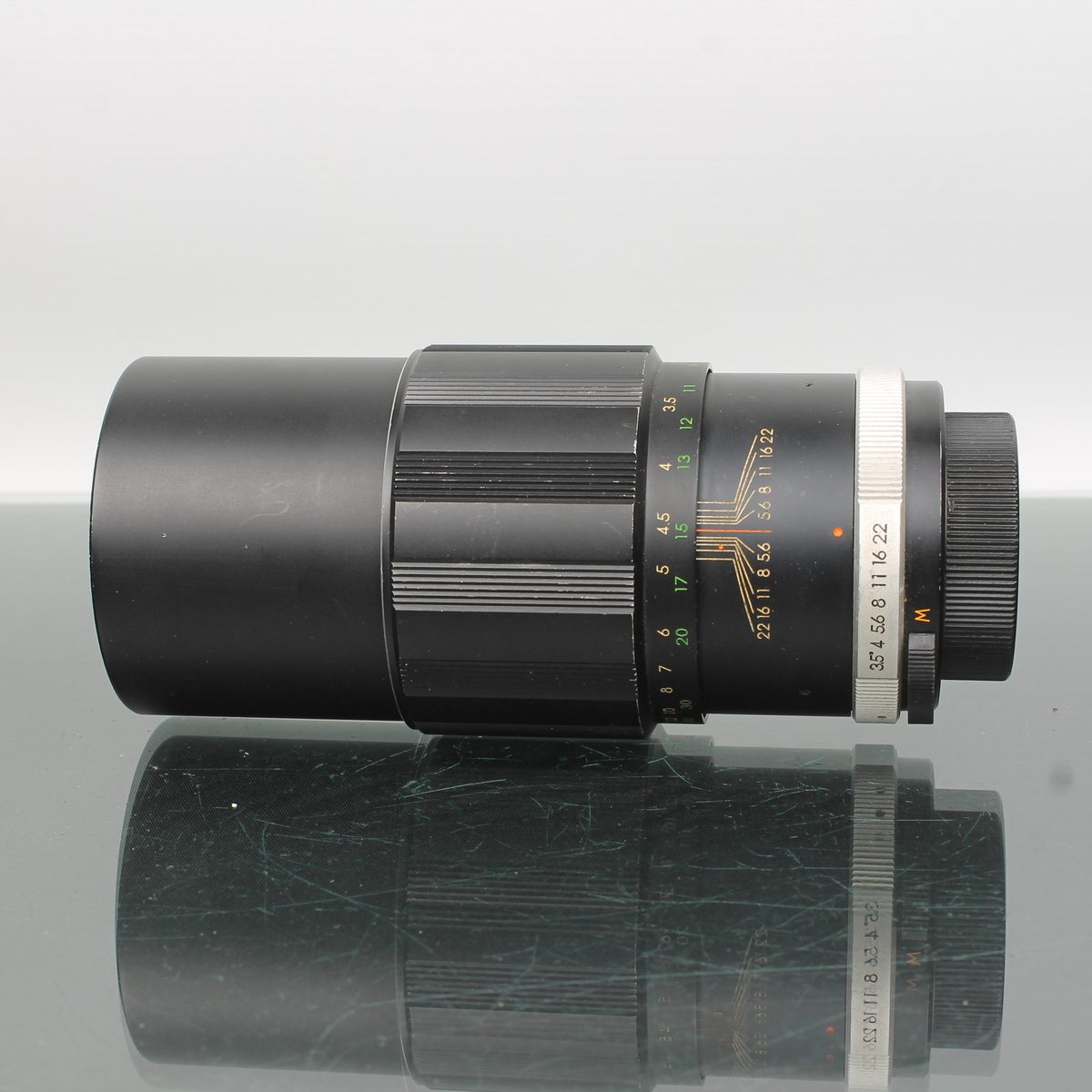 Soligor 200mm f/3.5