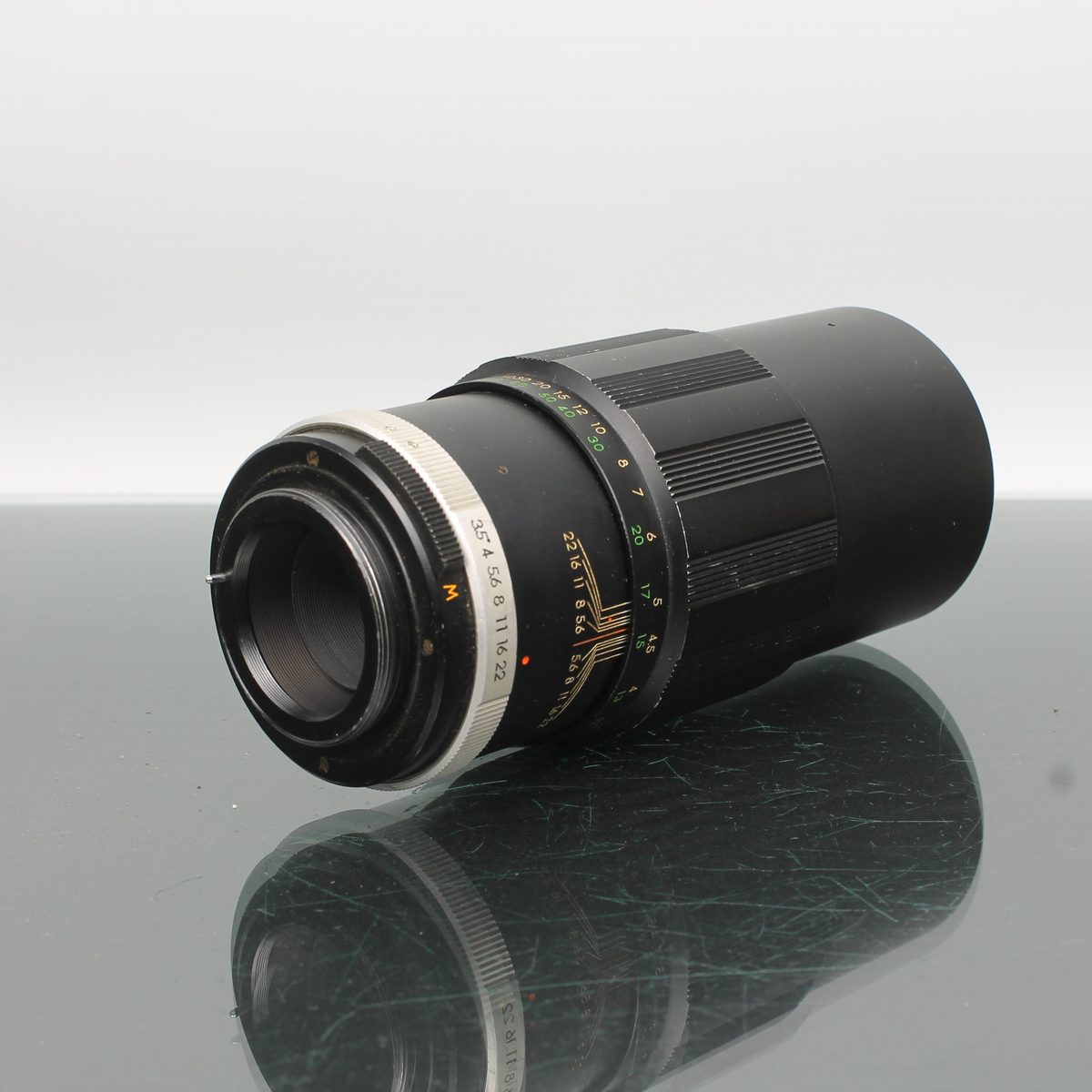 Soligor 200mm f/3.5