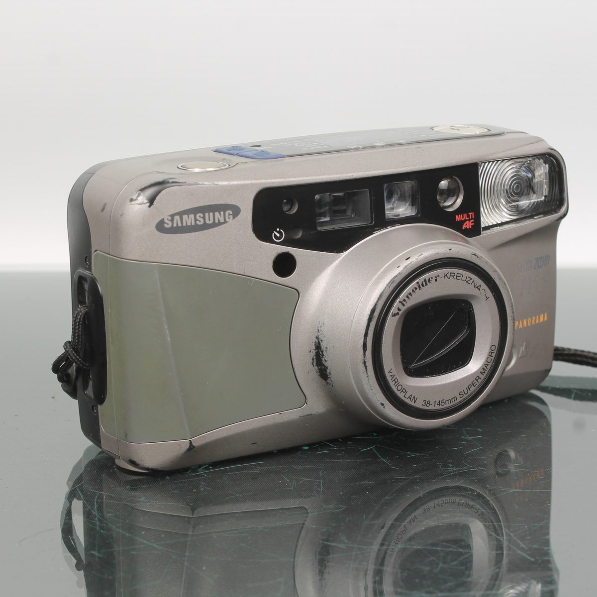 Samsung Maxima Zoom 145 Panorama 35mm