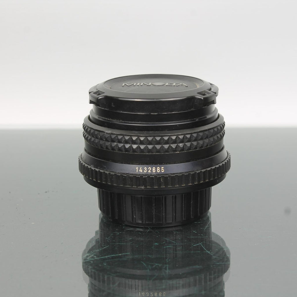 Minolta MD Rokkor 45mm f/2