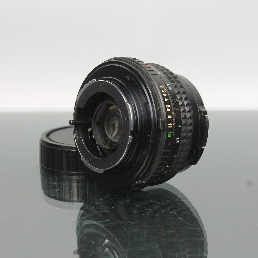 Minolta MD Rokkor 45mm f/2