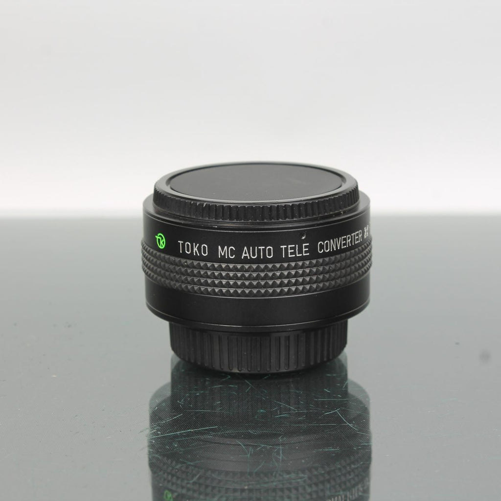 Toko MC Auto Tele Converter 2X