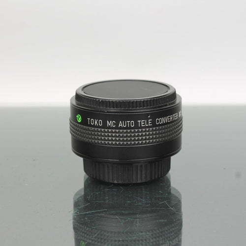 Toko MC Auto Tele Converter 2X