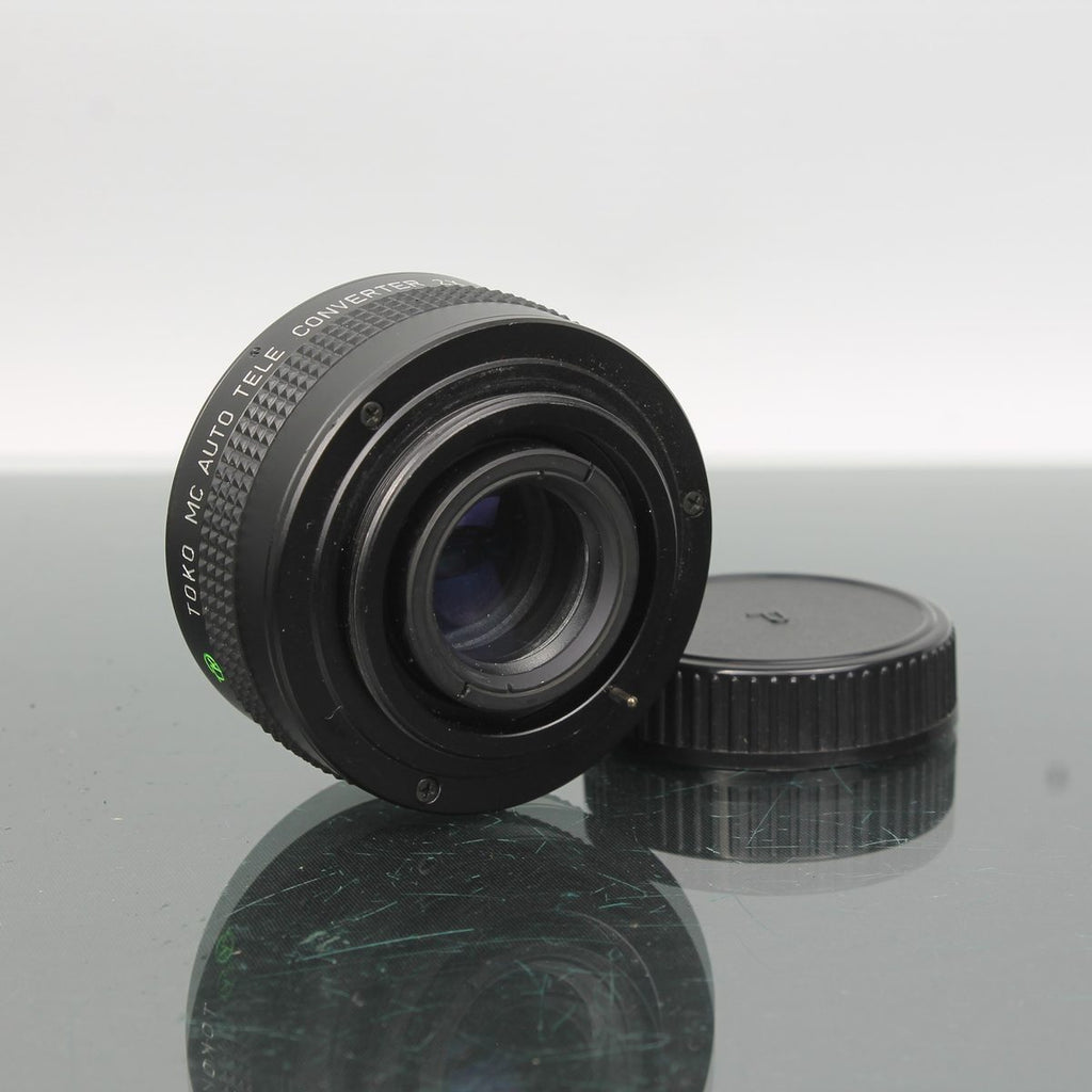 Toko MC Auto Tele Converter 2X