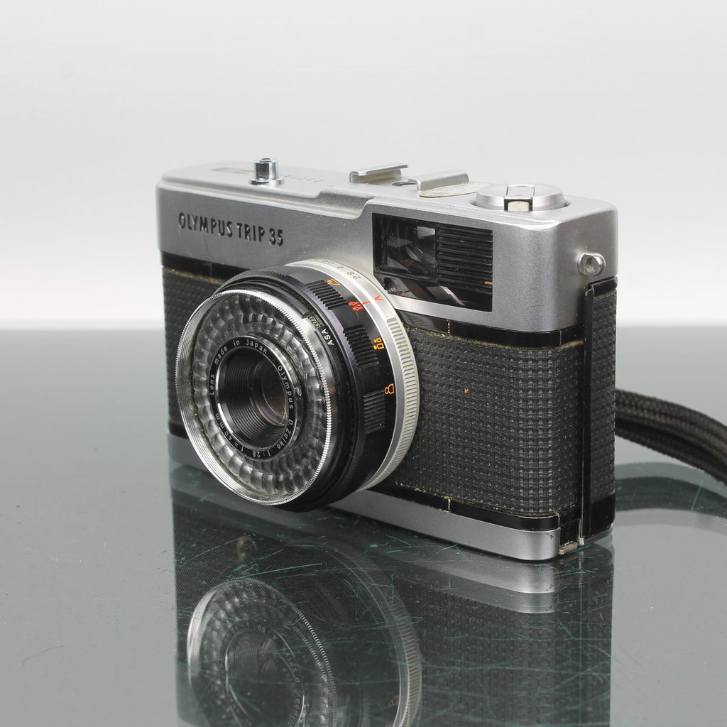 Olympus Trip 35
