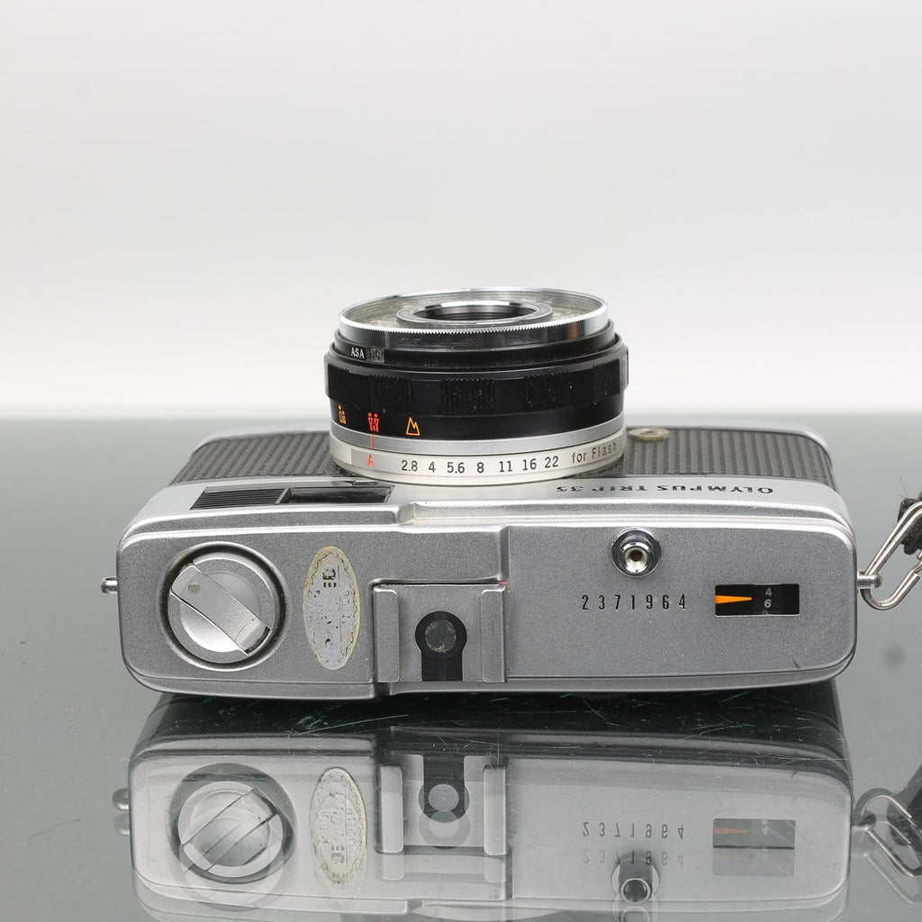 Olympus Trip 35