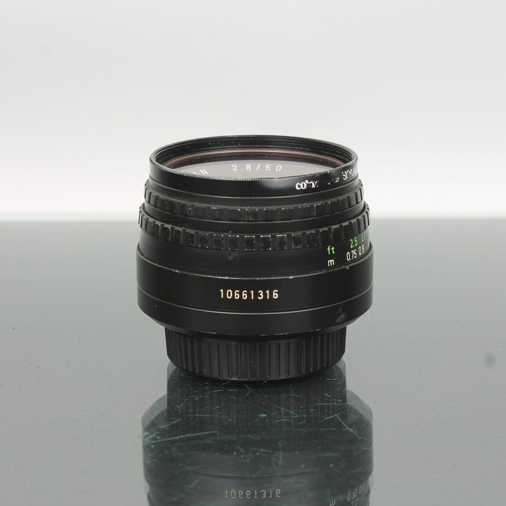 Domiplan 50mm f/2.8