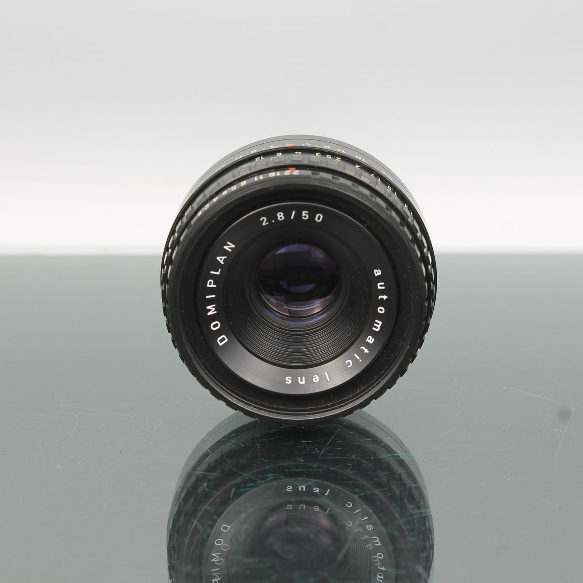 Domiplan 50mm f/2.8