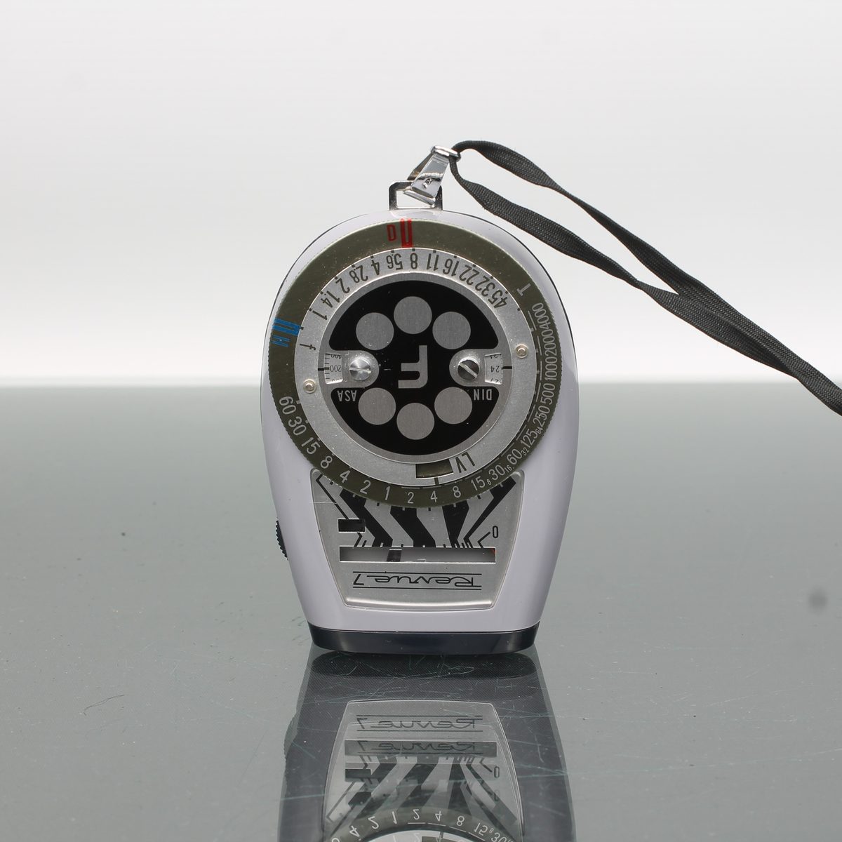 Revue 7 Exposure Meter