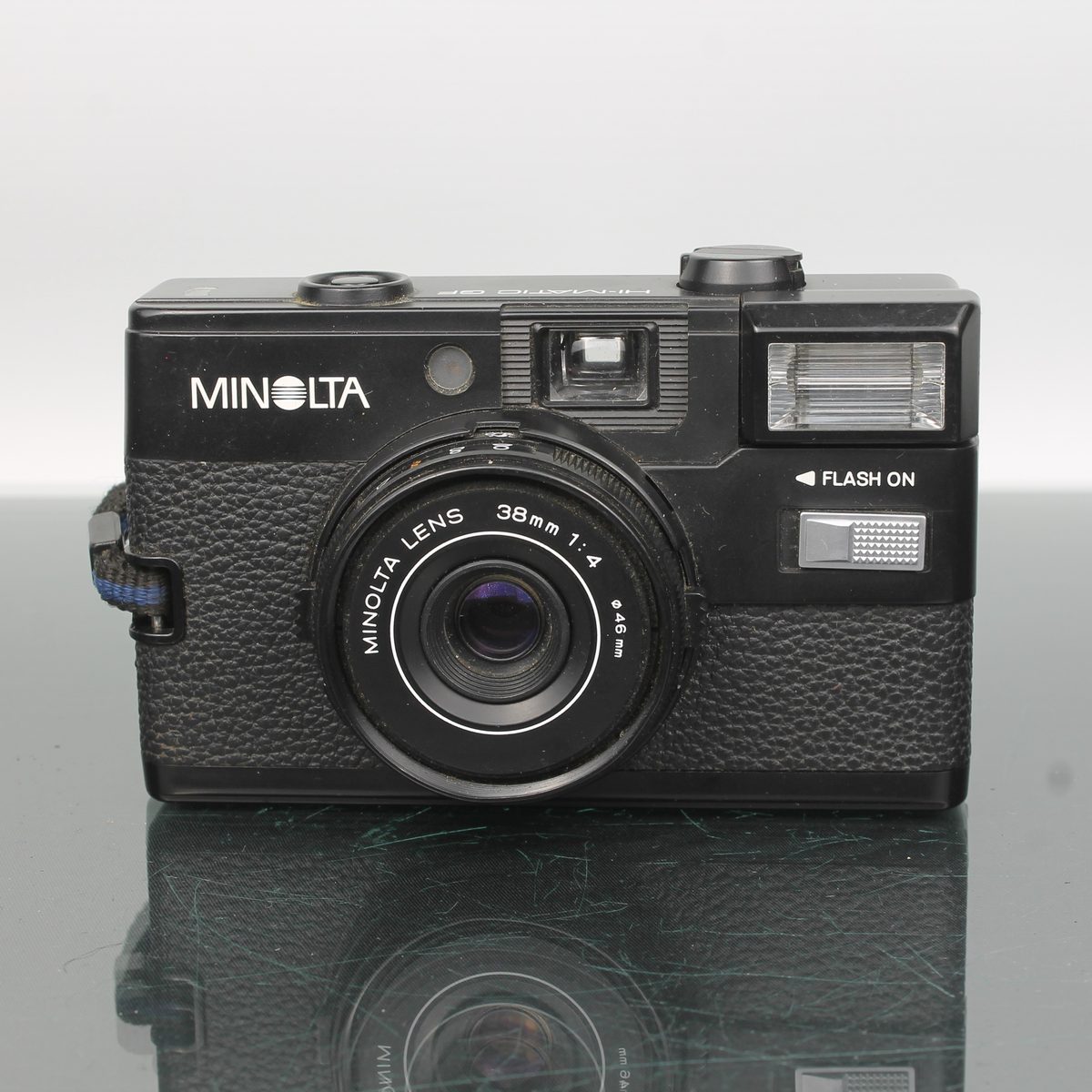 Minolta Hi-MATIC GF