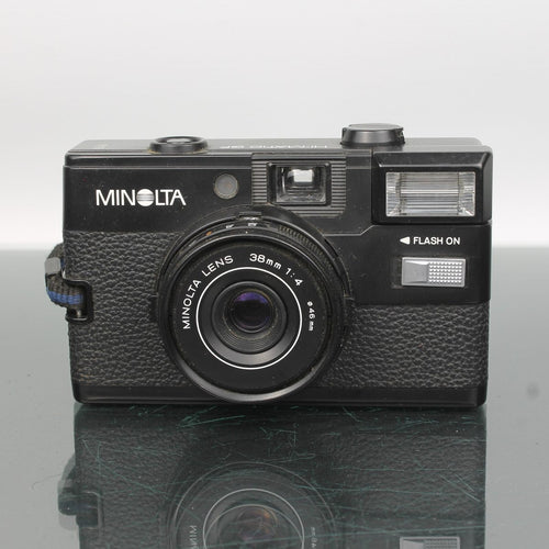 Minolta Hi-MATIC GF