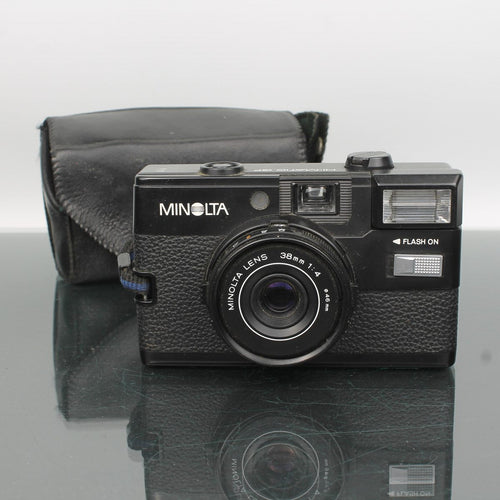 Minolta Hi-MATIC GF