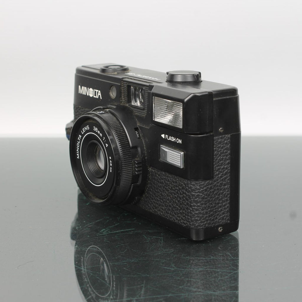 Minolta Hi-MATIC GF