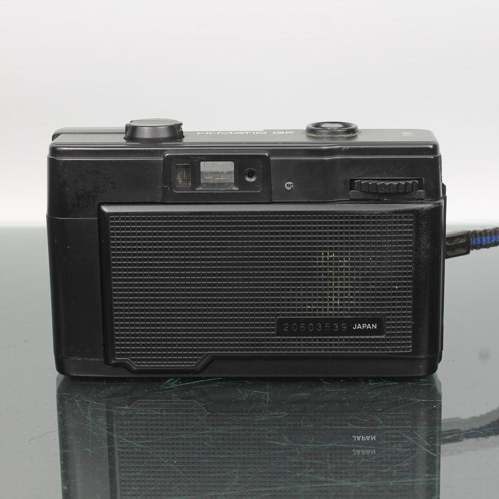 Minolta Hi-MATIC GF