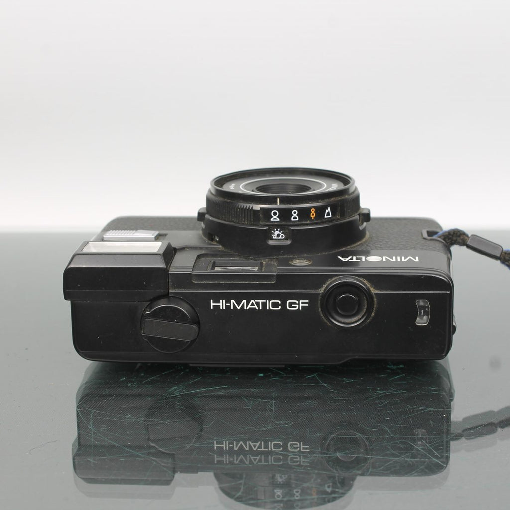Minolta Hi-MATIC GF