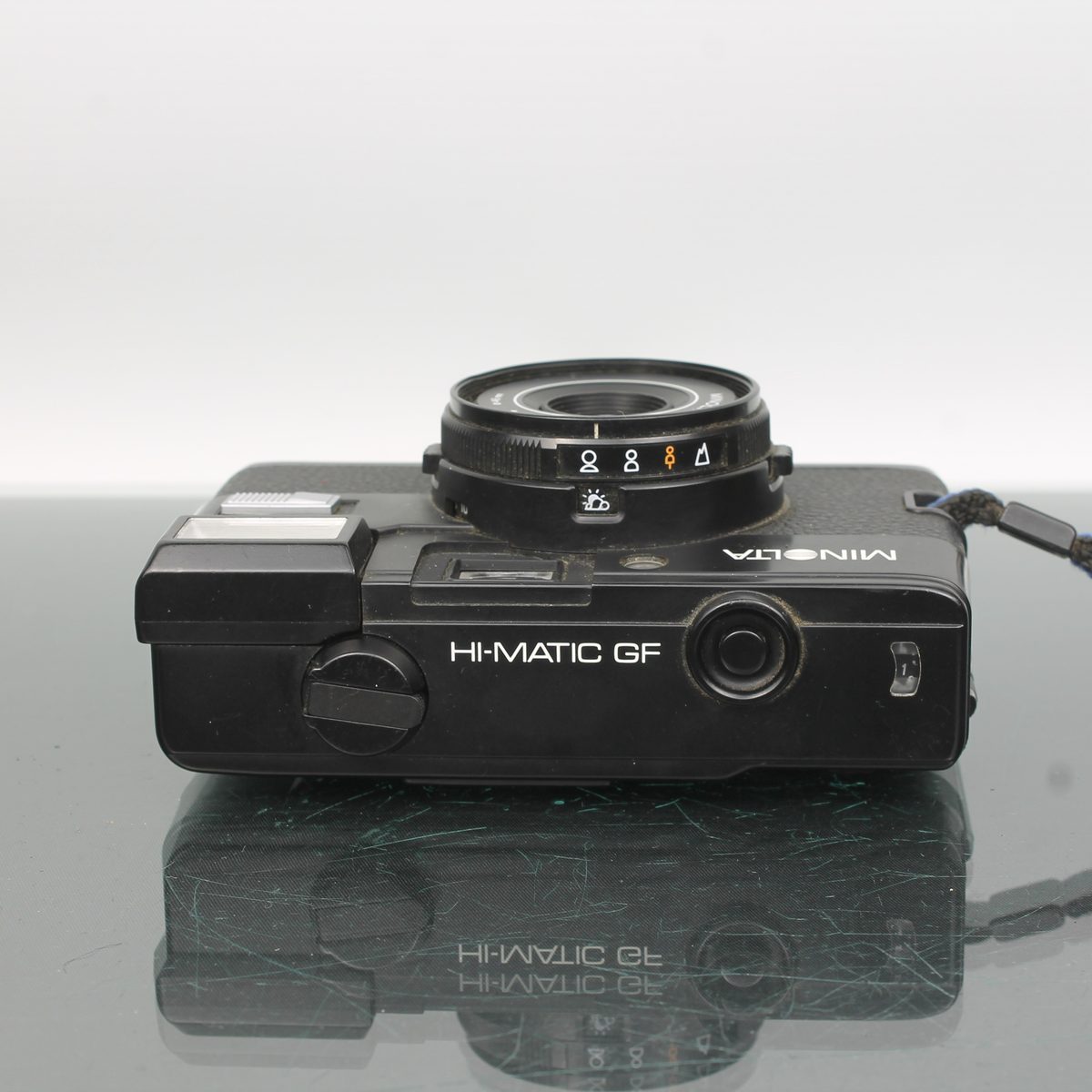 Minolta Hi-MATIC GF