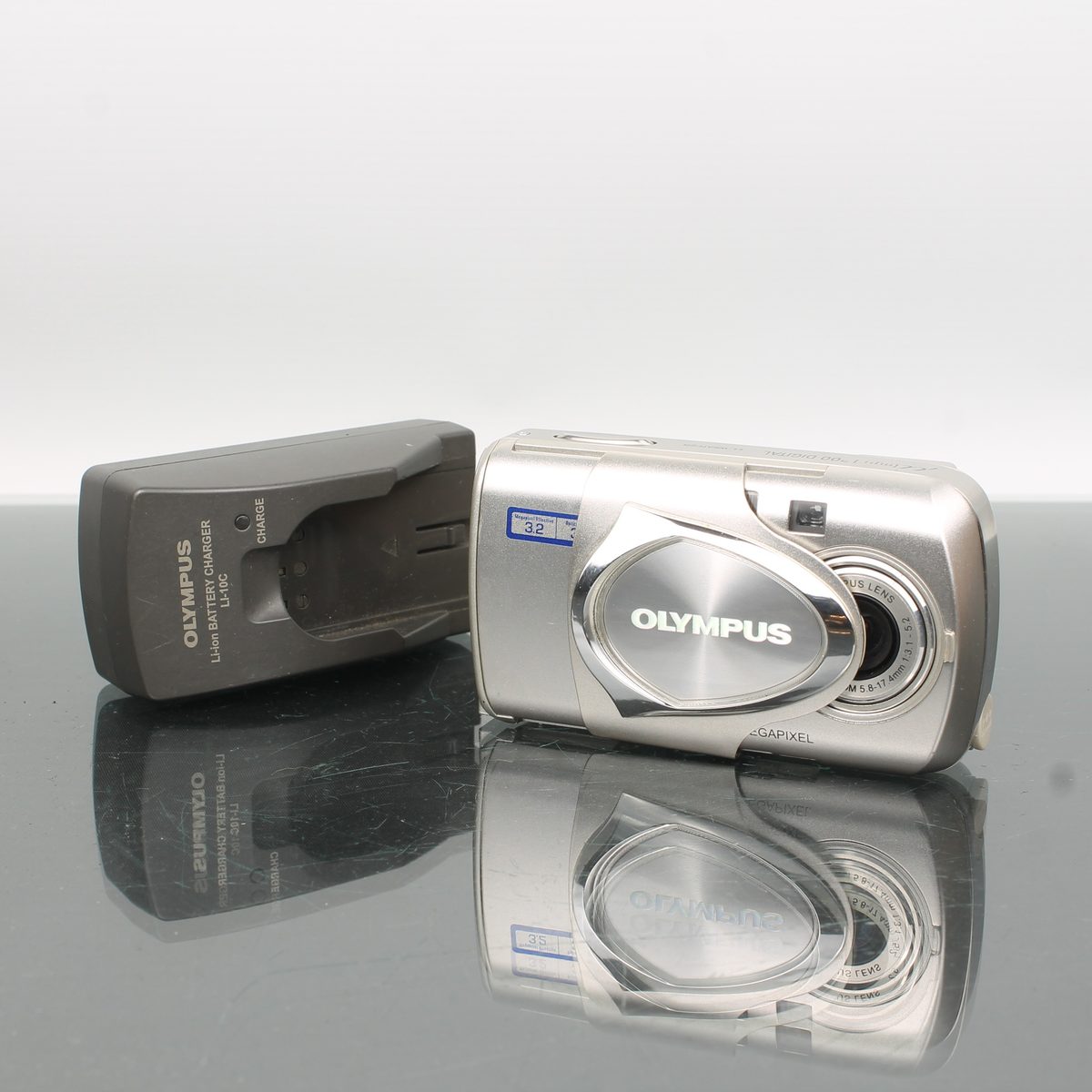 Olympus Digital Mju 300