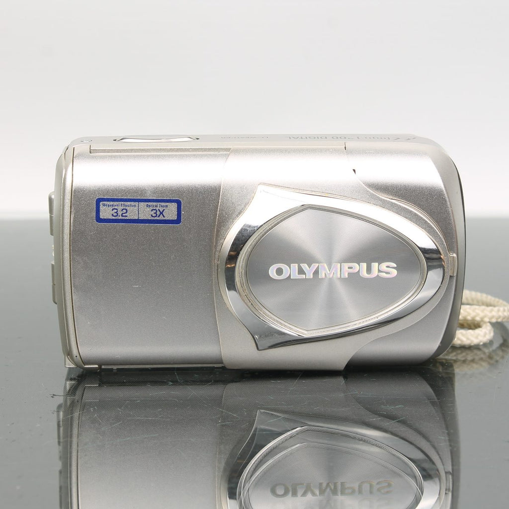 Olympus Digital Mju 300