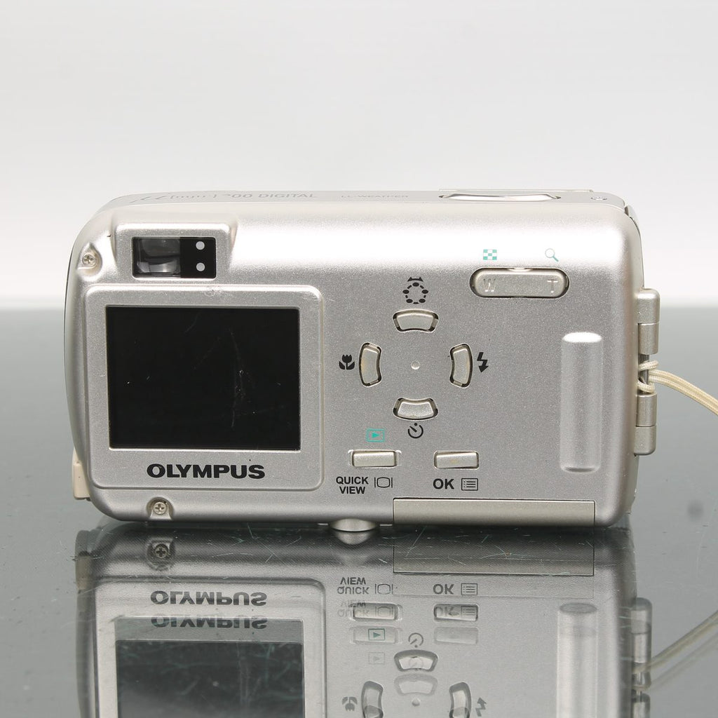Olympus Digital Mju 300